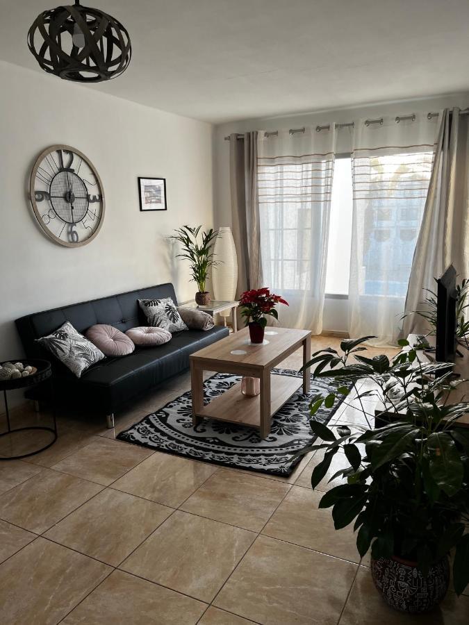 Casa De Los Amigos Tías Extérieur photo